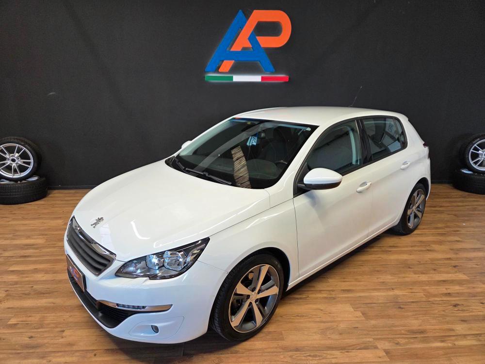 Peugeot 308 5 Porte 308 5p 1.6 bluehdi Allure s&s 120cv