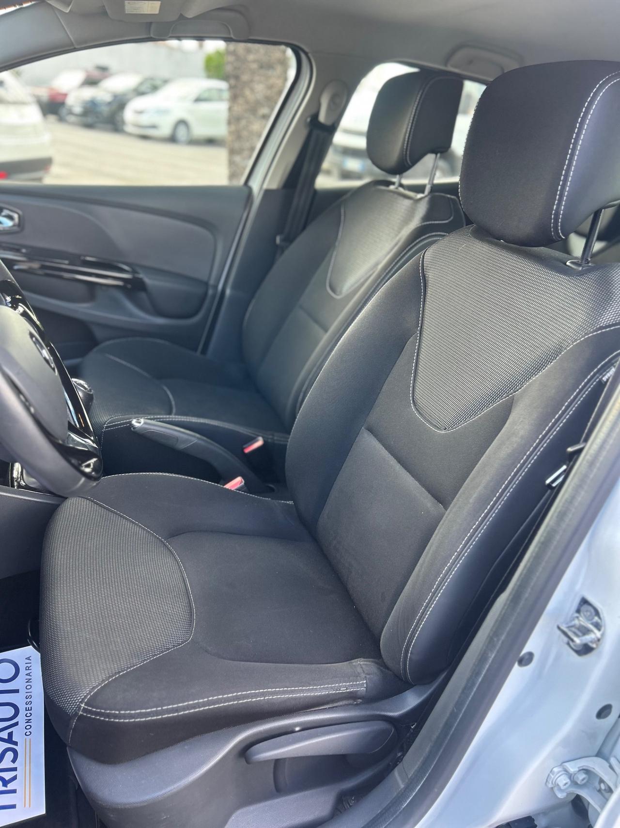 Renault Clio 1.2 75CV GPL 5 porte