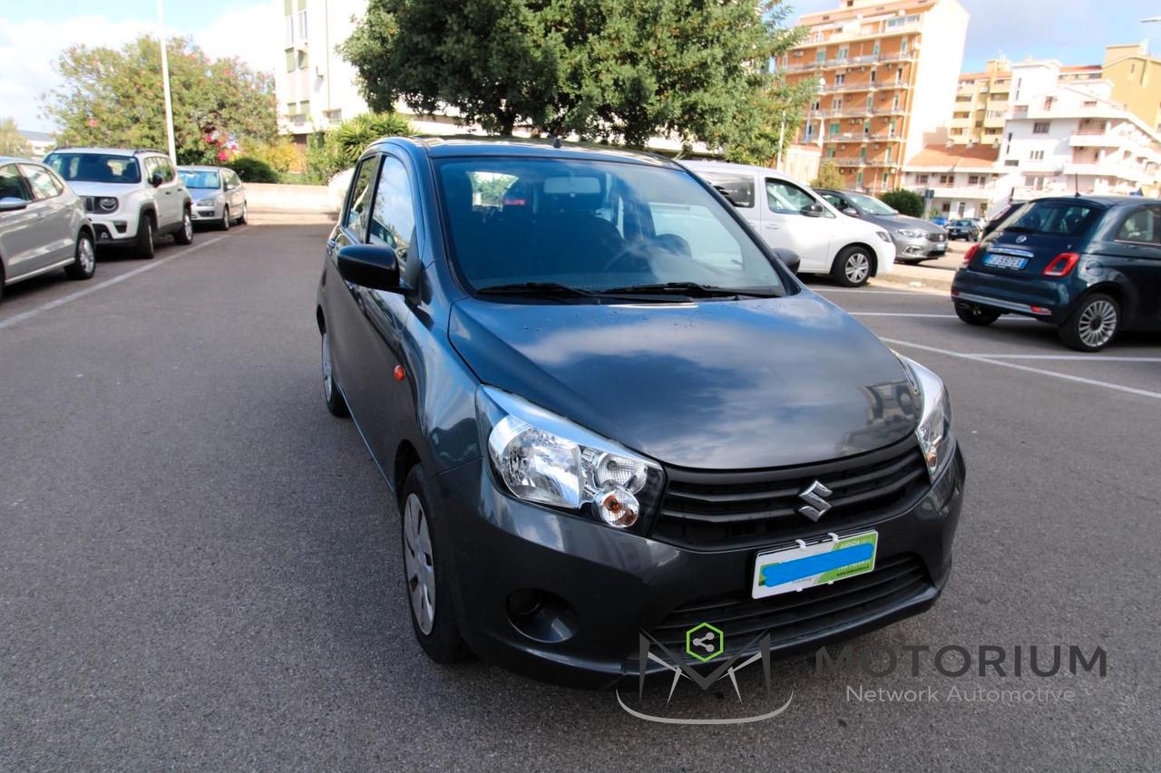 Suzuki Celerio 1.0 AGS Style