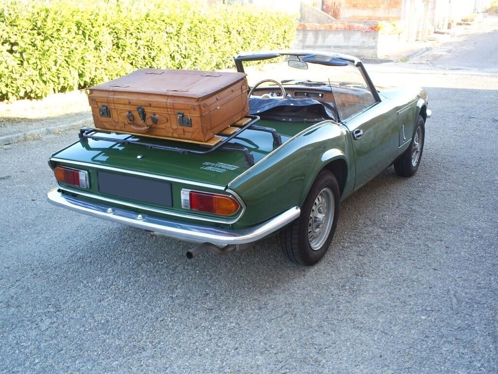 Triumph Spitfire 1.5