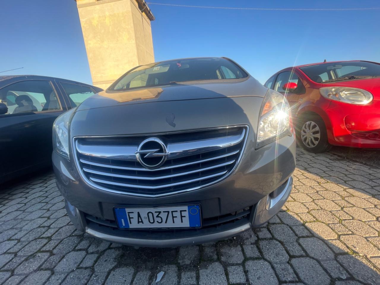 Opel Meriva 1.3 CDTI 95CV ecoFLEX Elective