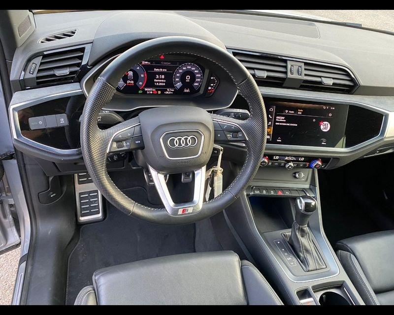 Audi Q3 2019 Sportback Sportback 35 2.0 tdi s-tronic