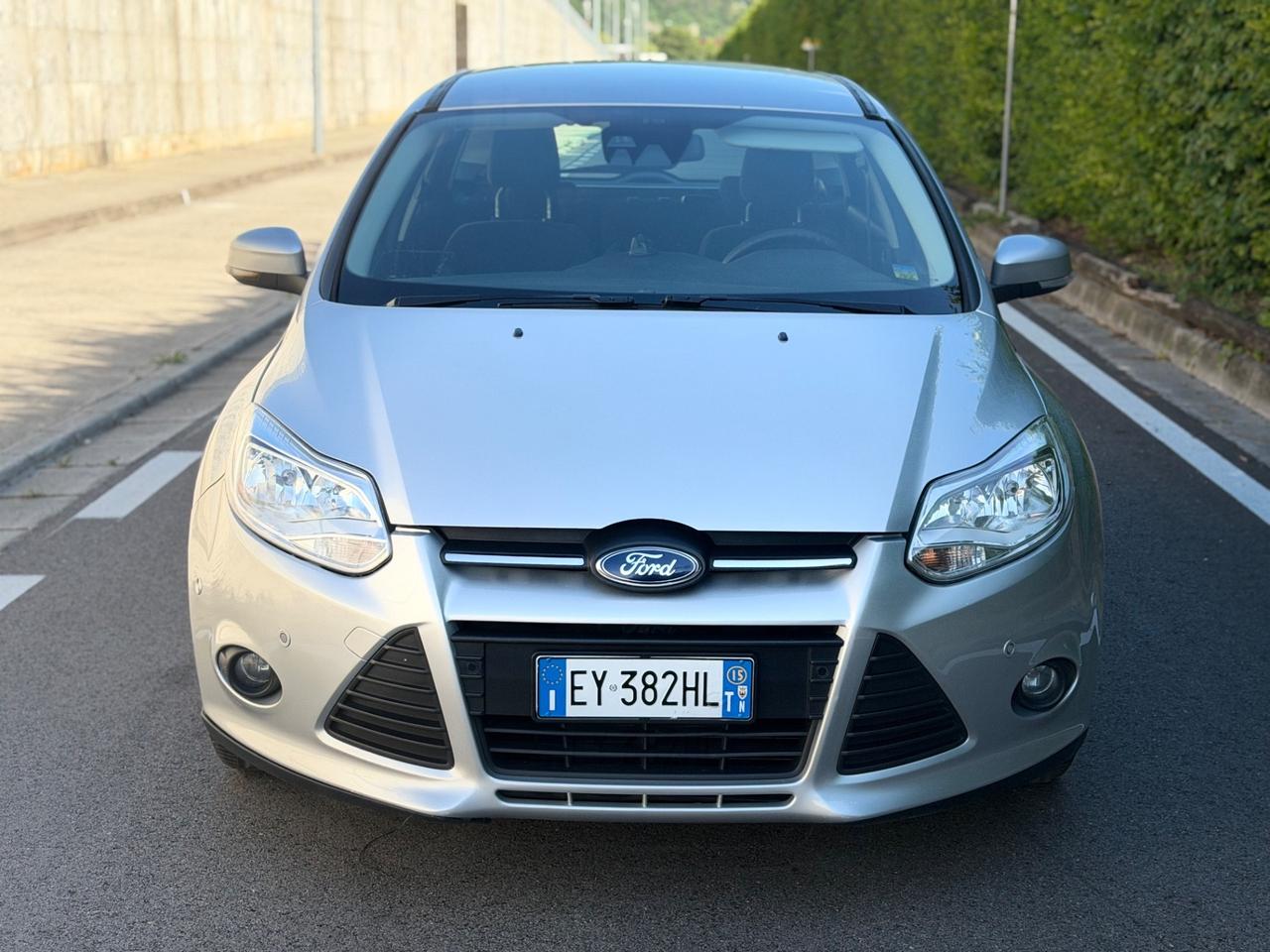 Ford Focus 1.6 TDCi 115 CV ok neopatentati