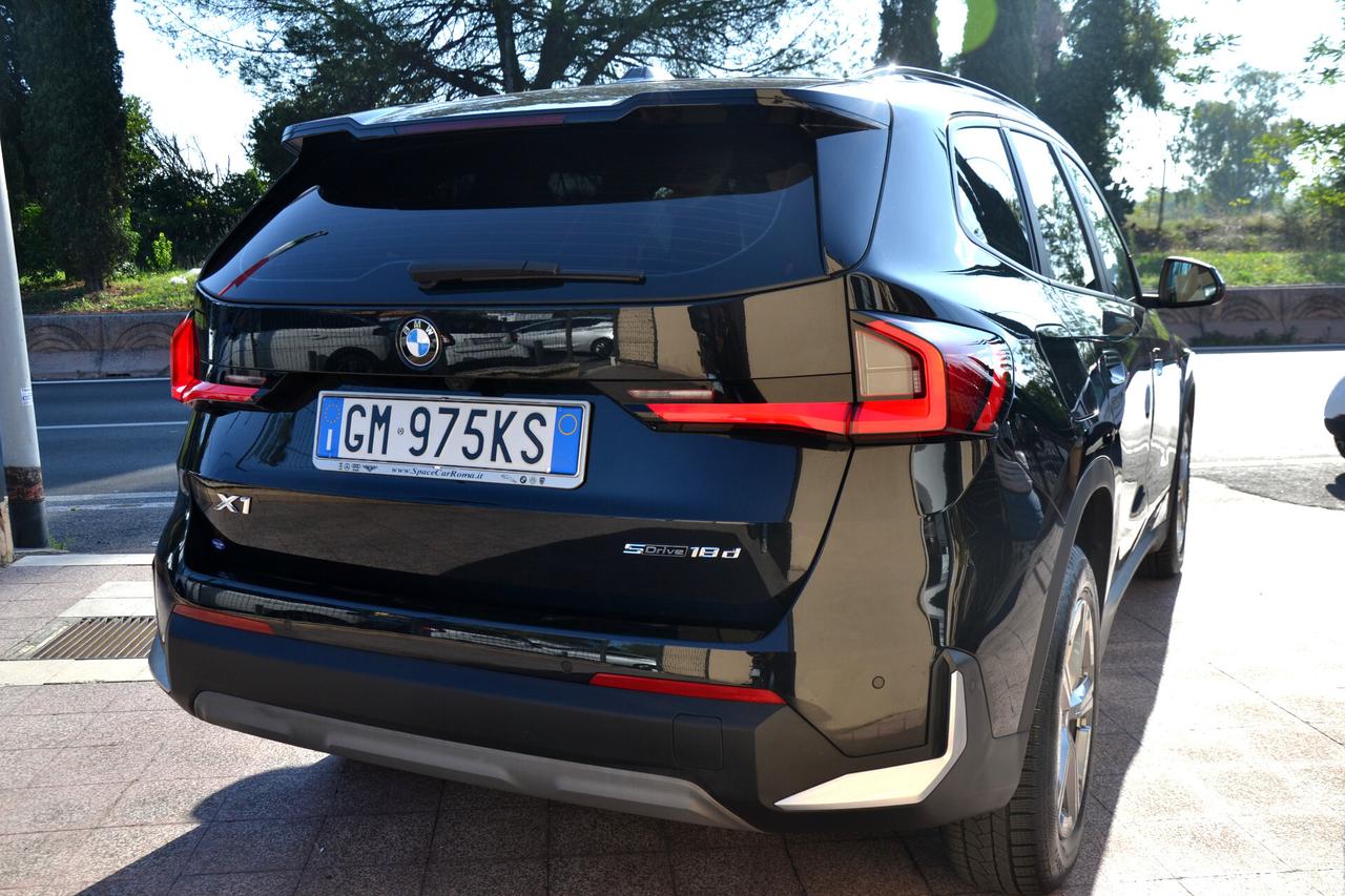 Bmw X1 18D 150CV X-LINE AUTOMATICA **PREZZO VERO**