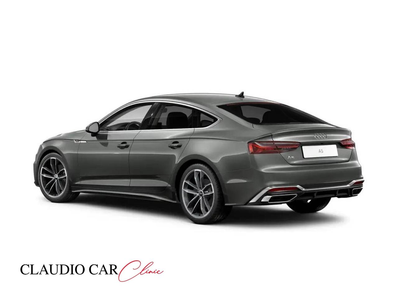 Audi A5 SPB 40 TDI S tronic line edition