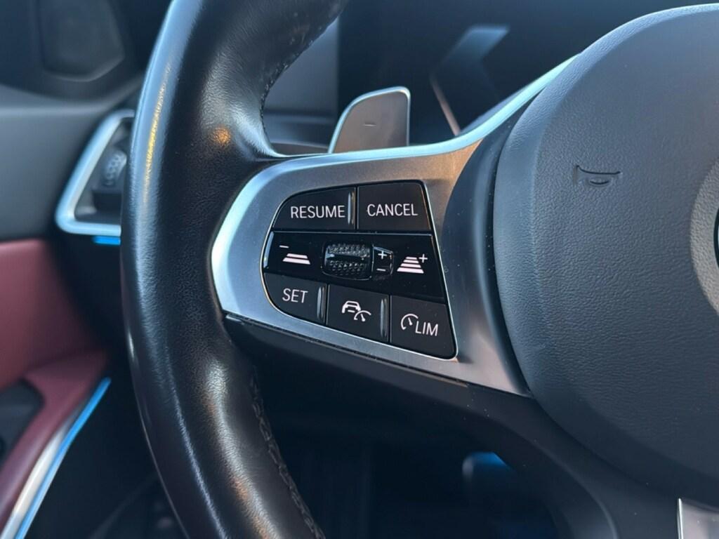 BMW Serie 3 Touring 330 d Mild Hybrid 48V Msport Steptronic