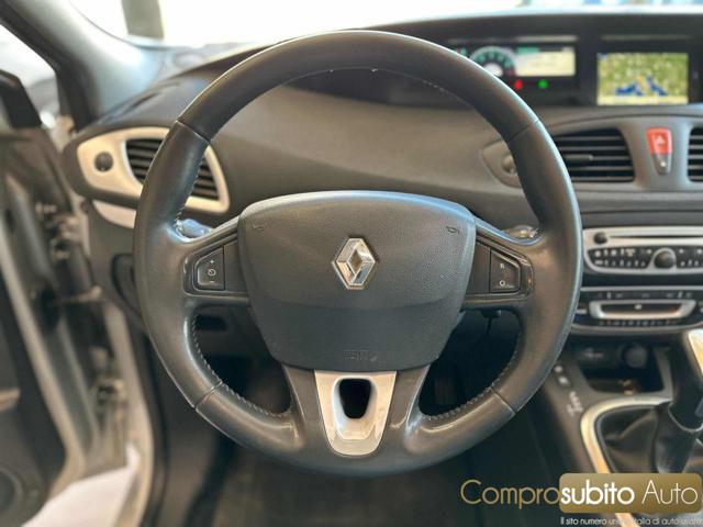 RENAULT Scenic 1.5 dCi 7 POSTI