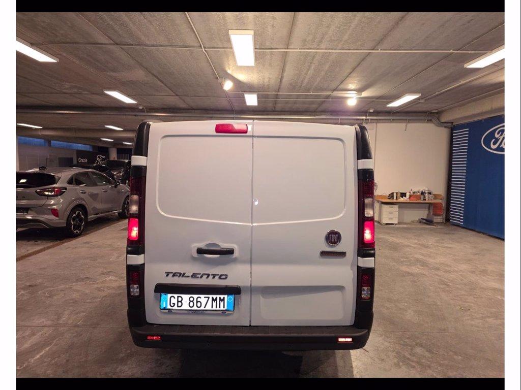 FIAT Talento 2.0 ecojet lh1 12q 120cv s&s e6d-temp del 2020
