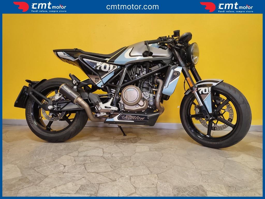 Husqvarna Vitpilen 701 - 2019