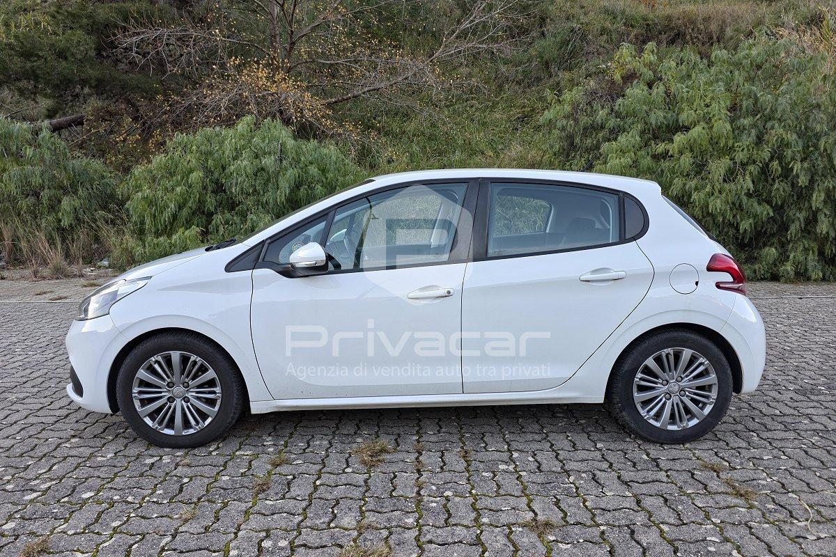 PEUGEOT 208 1° serie BlueHDi 75 5 porte Active