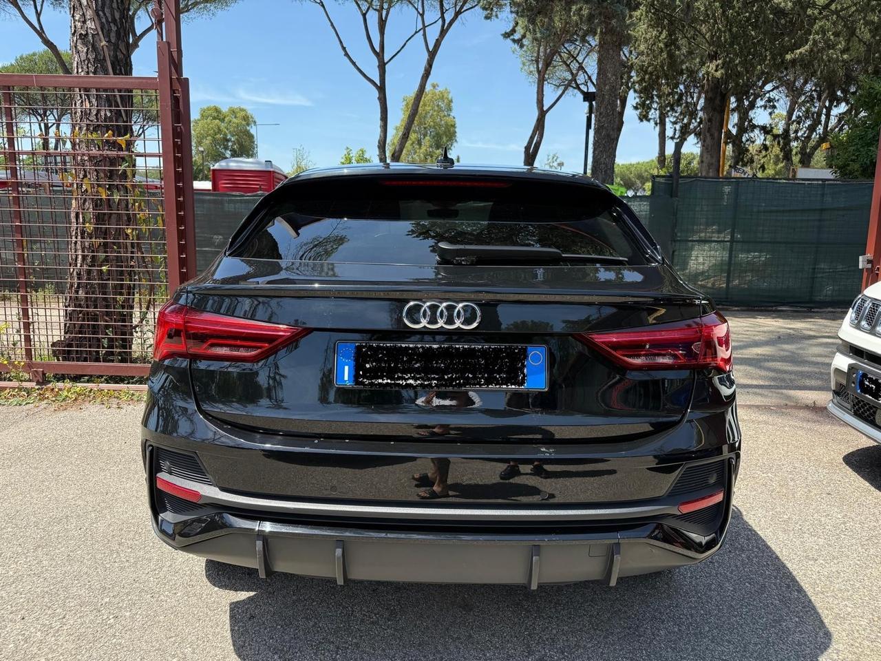 Audi Q3 SPB 35 TFSI S tronic S line edition