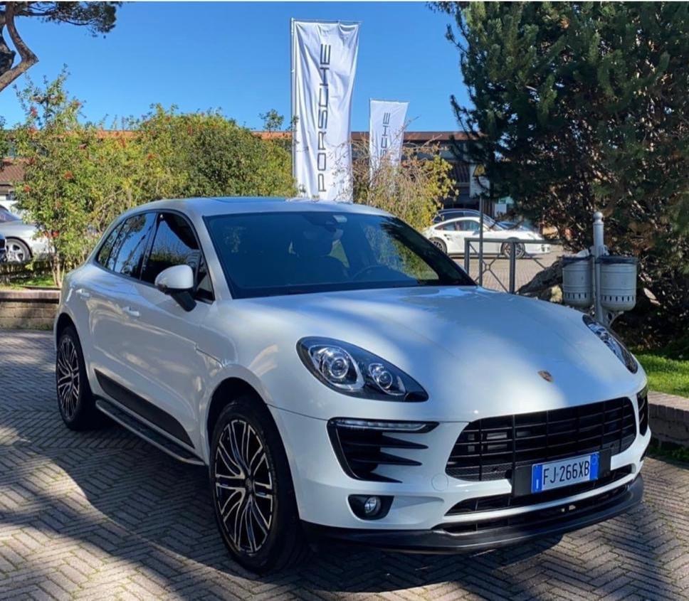 Porsche Macan 2.0