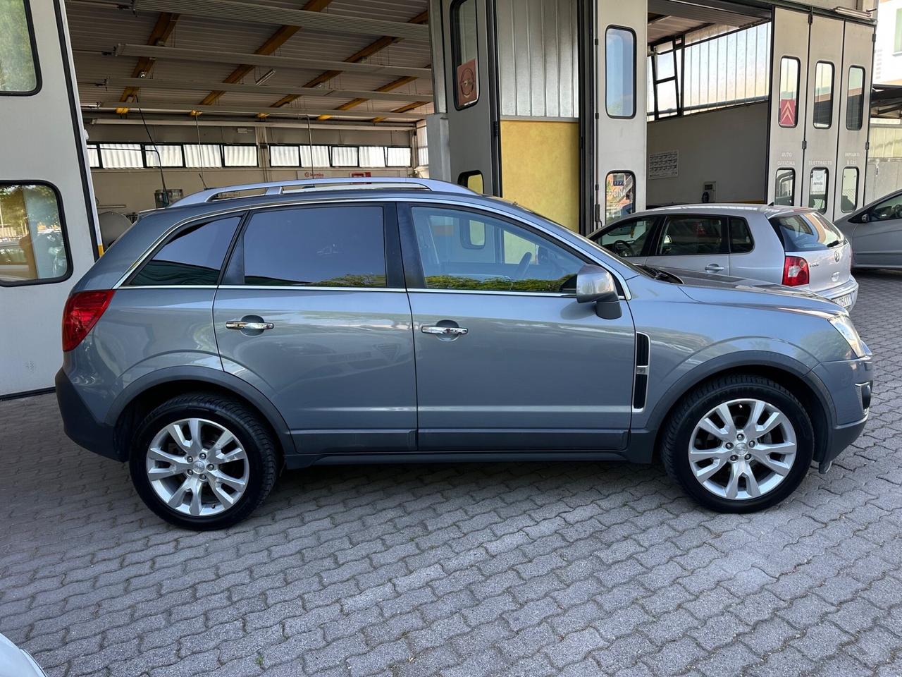 Opel Antara 2.2 CDTI 184CV 4WD Cosmo Unlimited Pack