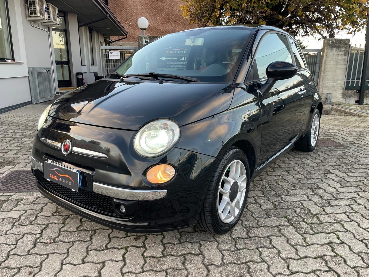 Fiat 500 1.2 Sport