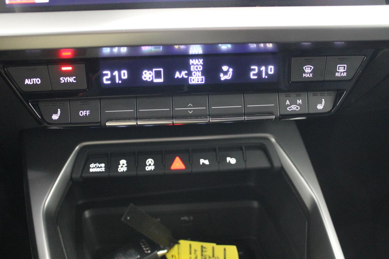 Audi A3 Sportback 35 2.0 tdi S line Edition s-tronic