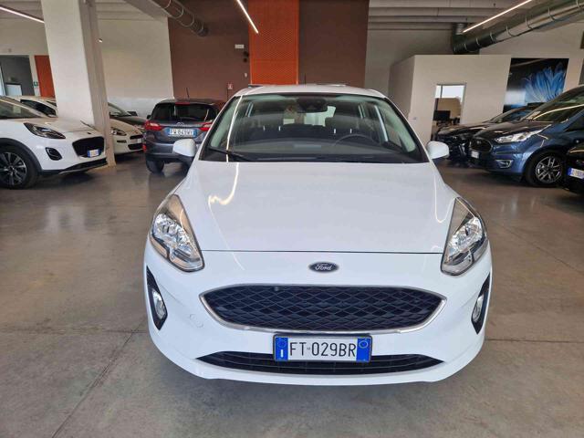 FORD Fiesta 1.1 5 porte Plus