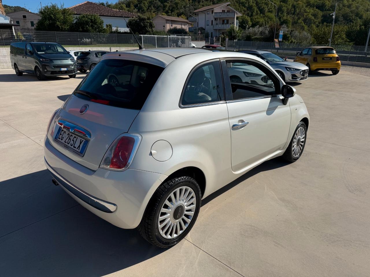 Fiat 500 1.3 Multijet 16V 95 CV Lounge