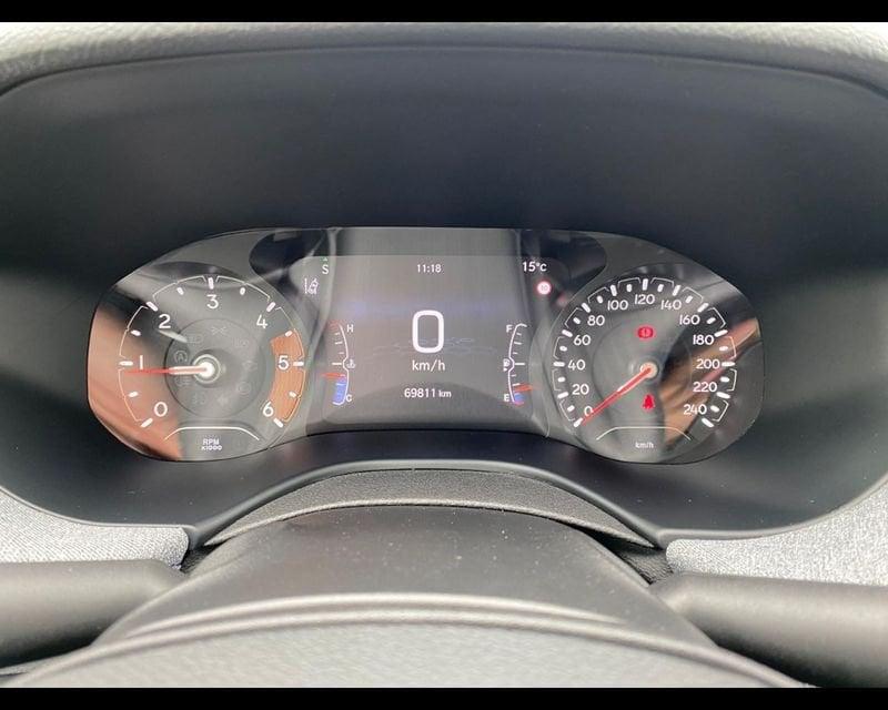 Jeep Compass II 2021 1.6 mjt Longitude 2wd 130cv