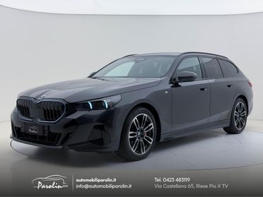 BMW 540 d Touring 48V xdrive MSport Pro auto