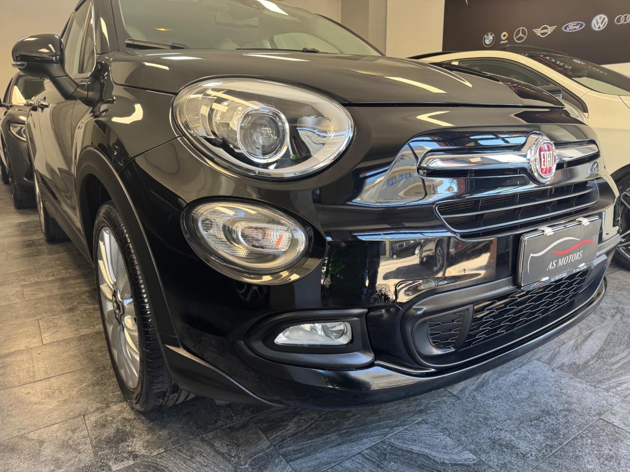 Fiat 500X 1.6 MultiJet 120 CV Lounge