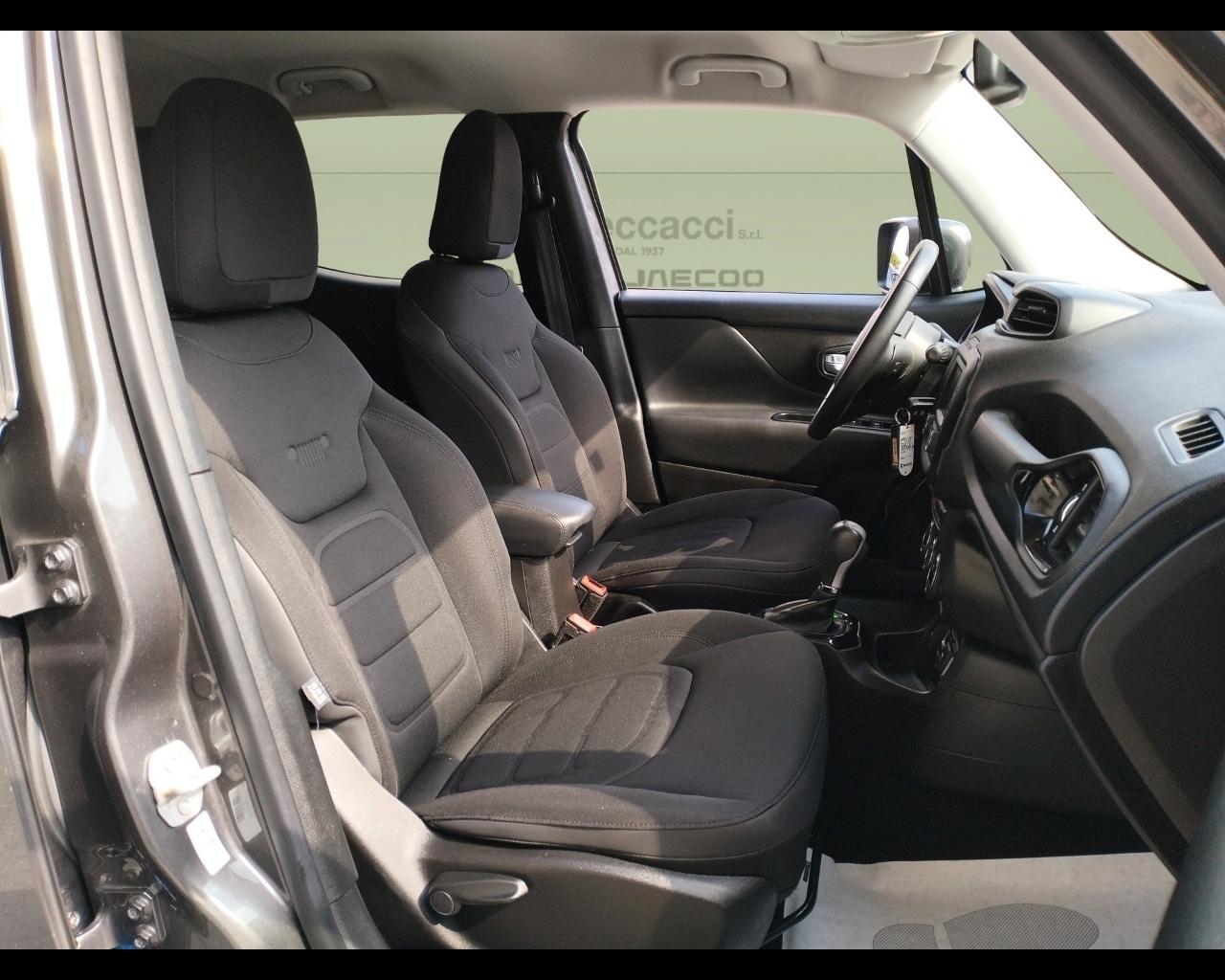 JEEP Renegade Renegade 1.6 Mjt DDCT 120 CV Limited
