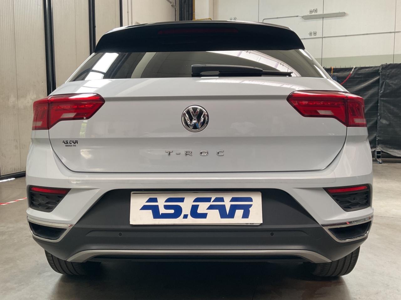 Volkswagen T-Roc 1.0 TSI 115 CV Style BlueMotion Technology
