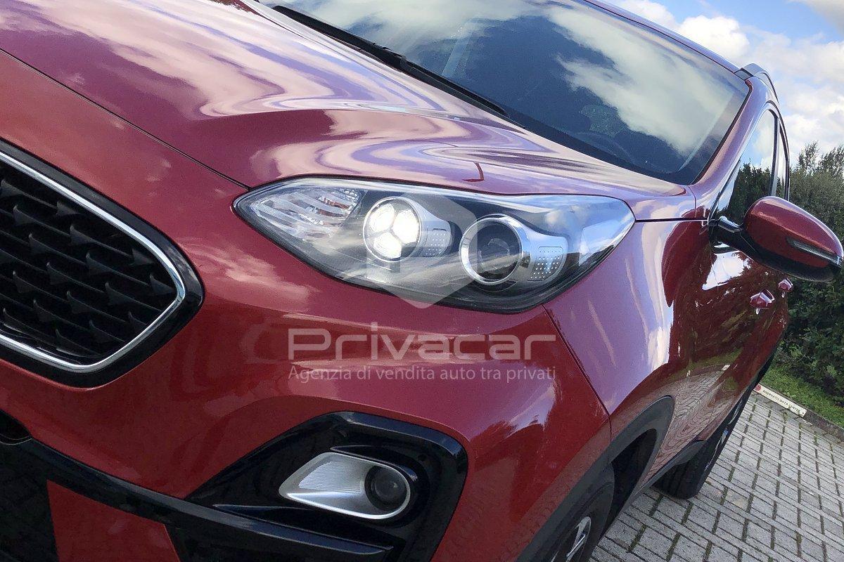 KIA Sportage 1.6 ECOGPL 2WD Business Class