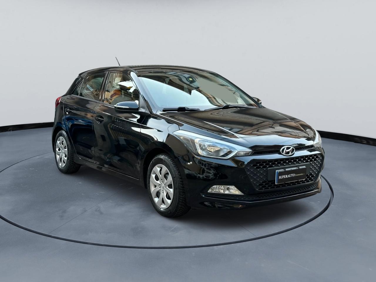 Hyundai i20 1.1 CRDi 12V 5 porte Style