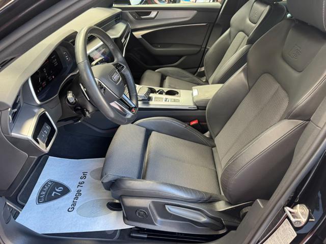 AUDI A6 Avant 40 2.0 TDI MHEV quattro ultra Stronic SLine