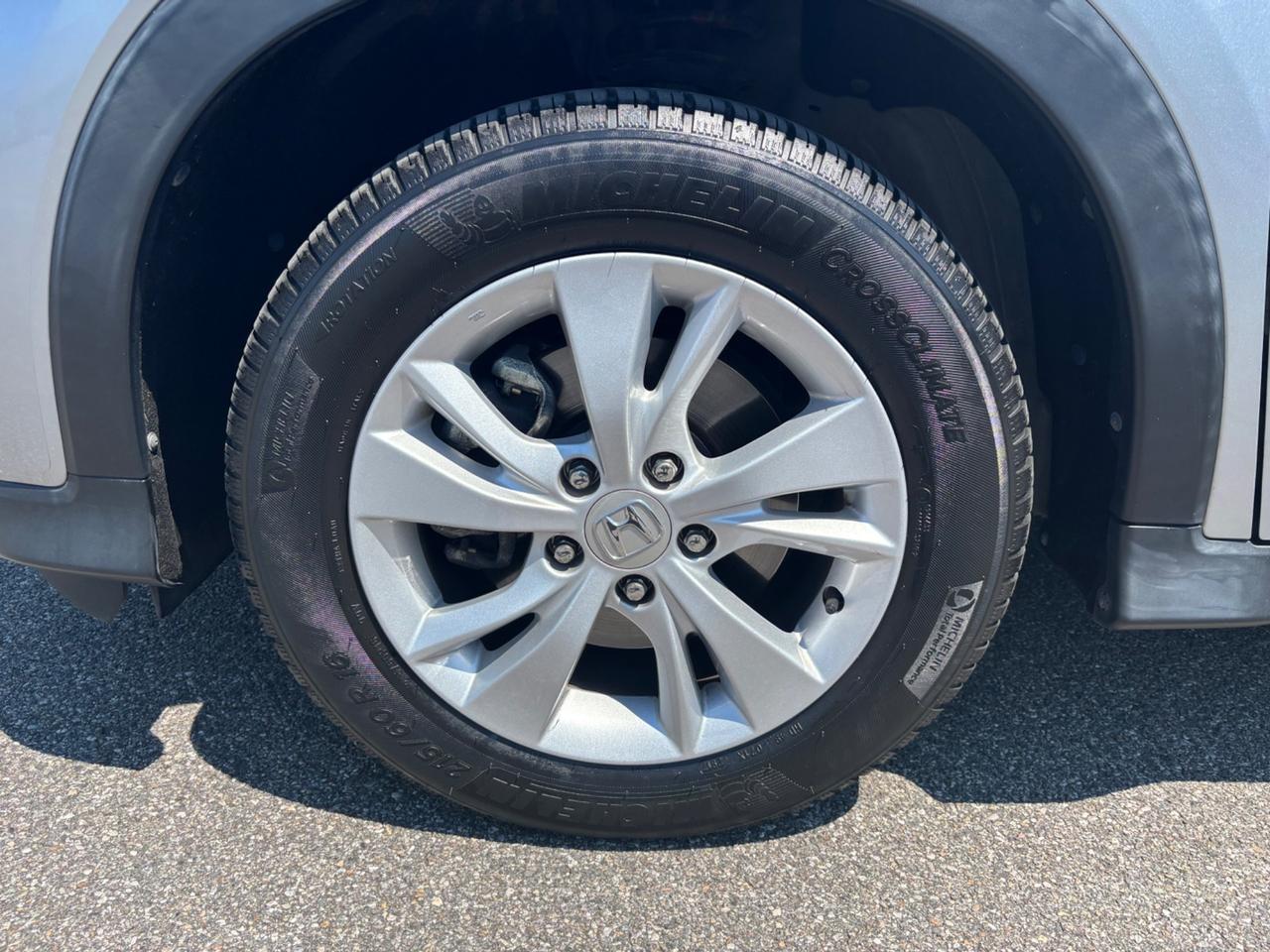 Honda HR-V 1.5 i-VTEC CVT SOLO 30 MILA KM, UNI PRO