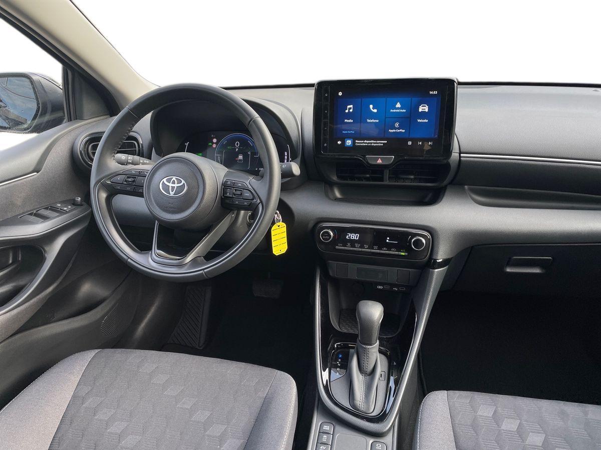 TOYOTA Yaris IV 2020 - Yaris 1.5h Trend