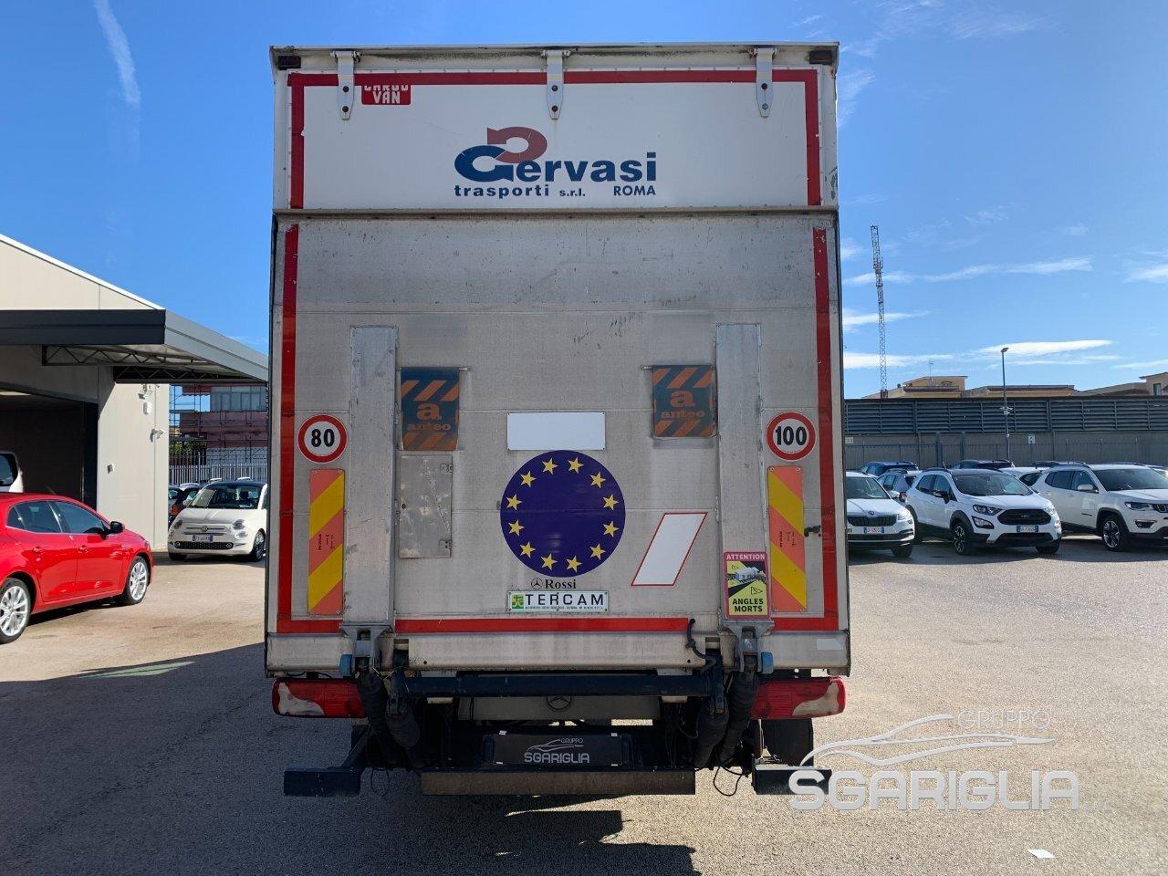 Mercedes-Benz Sprinter Pedana Cabinato Furgonato Sponda 3.0 D