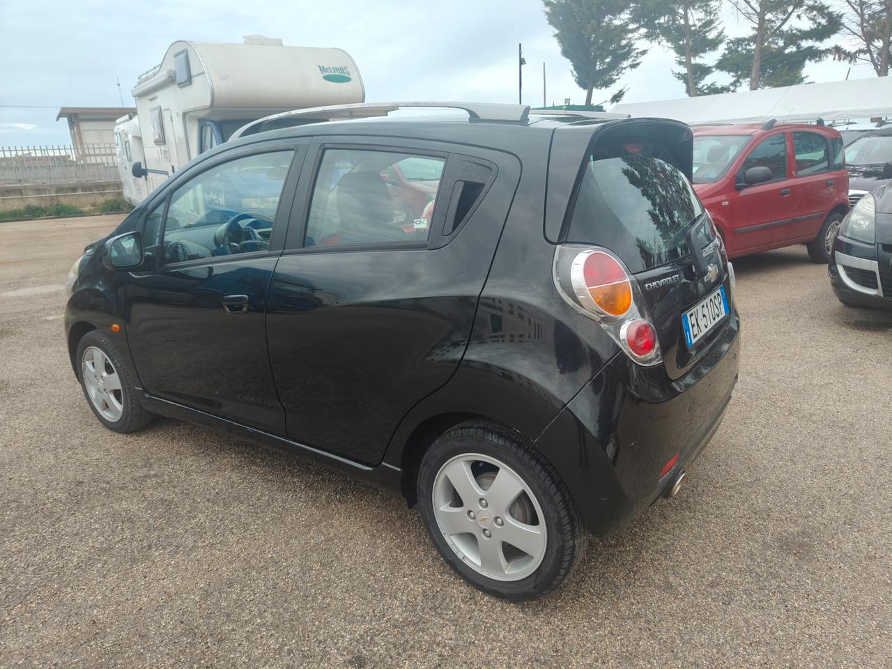 Chevrolet Spark 1.2 LT tua da 89€ al mese