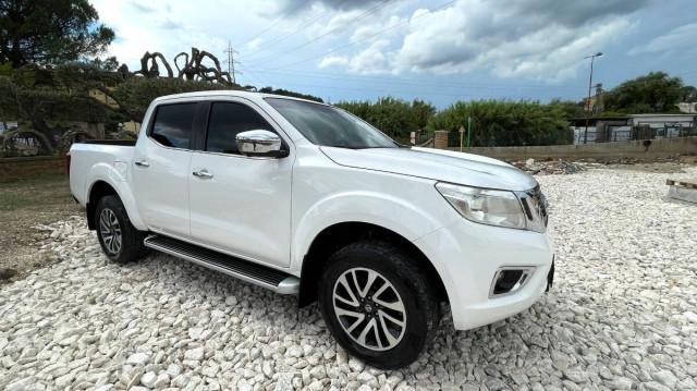 Nissan Navara 2.3 dci d.cab N-Connecta 4wd 190cv auto E6