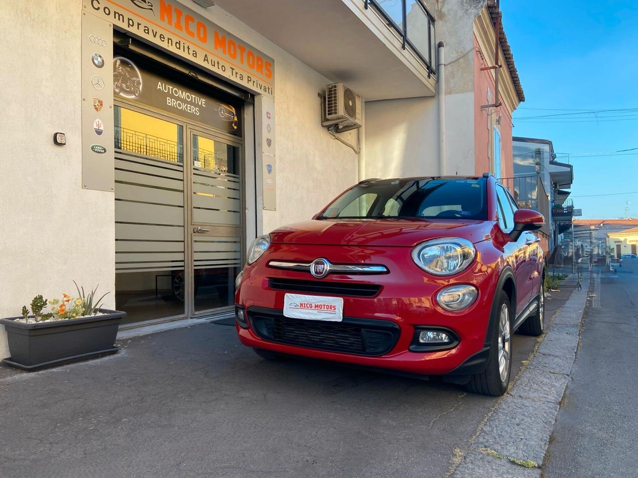 Fiat 500X 1.6 MultiJet 120 CV Pop Star
