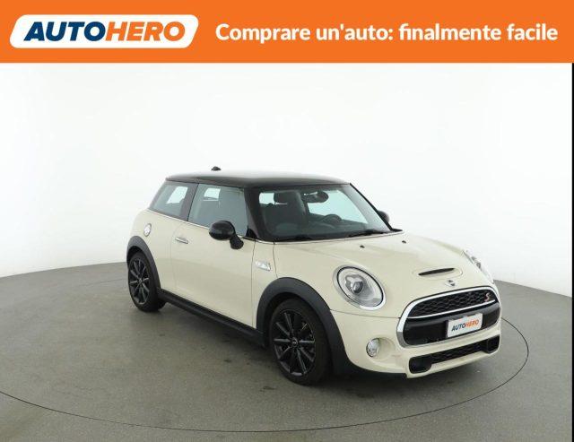 MINI Cooper SD 2.0 Cooper SD aut.
