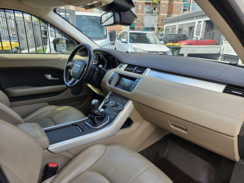 Land Rover Range Rover Evoque 2.0 SD4 150cv Pure