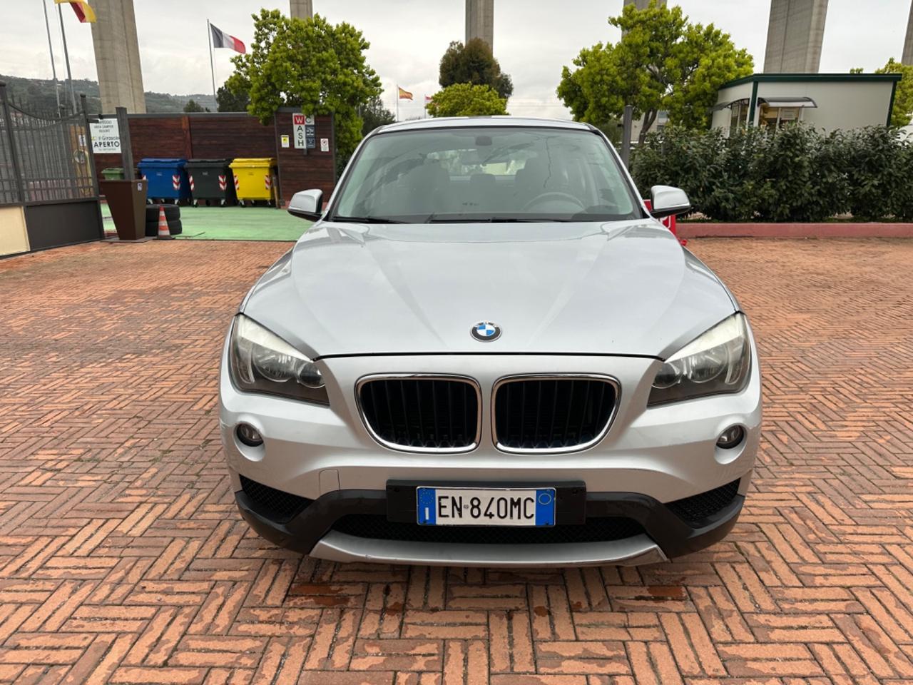 Bmw X1 sDrive20d Eletta