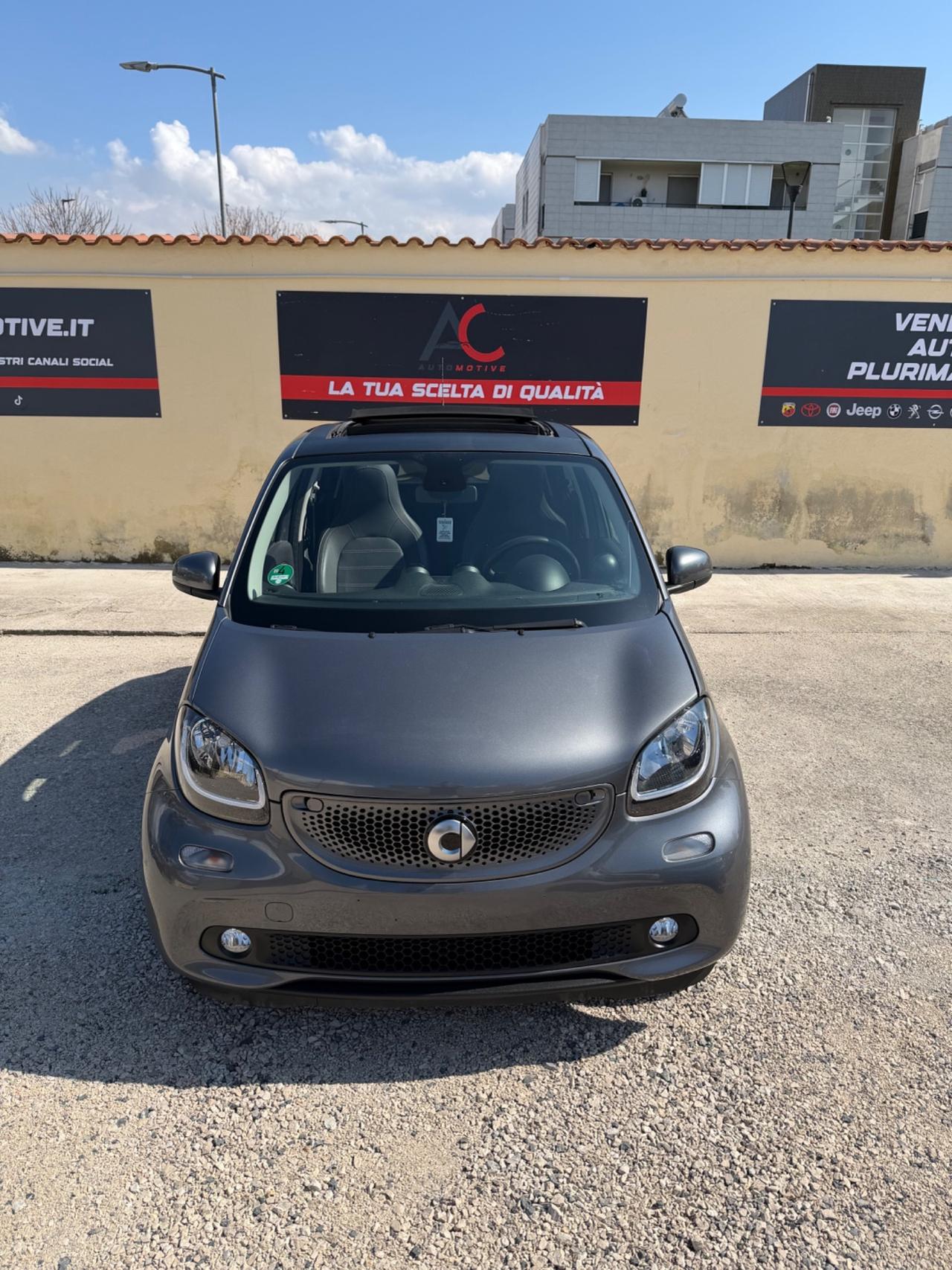 Smart ForFour 90 0.9 Turbo Prime