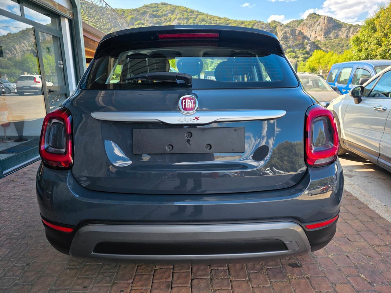 Fiat 500X 2.0 MultiJet 150 CV AT9 4x4 Cross