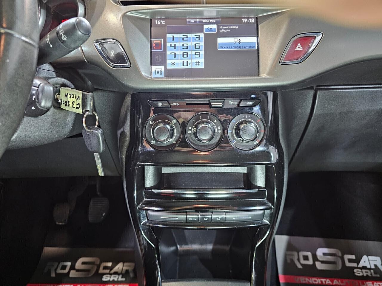 Citroen C3 1.2 68cv Exclusive