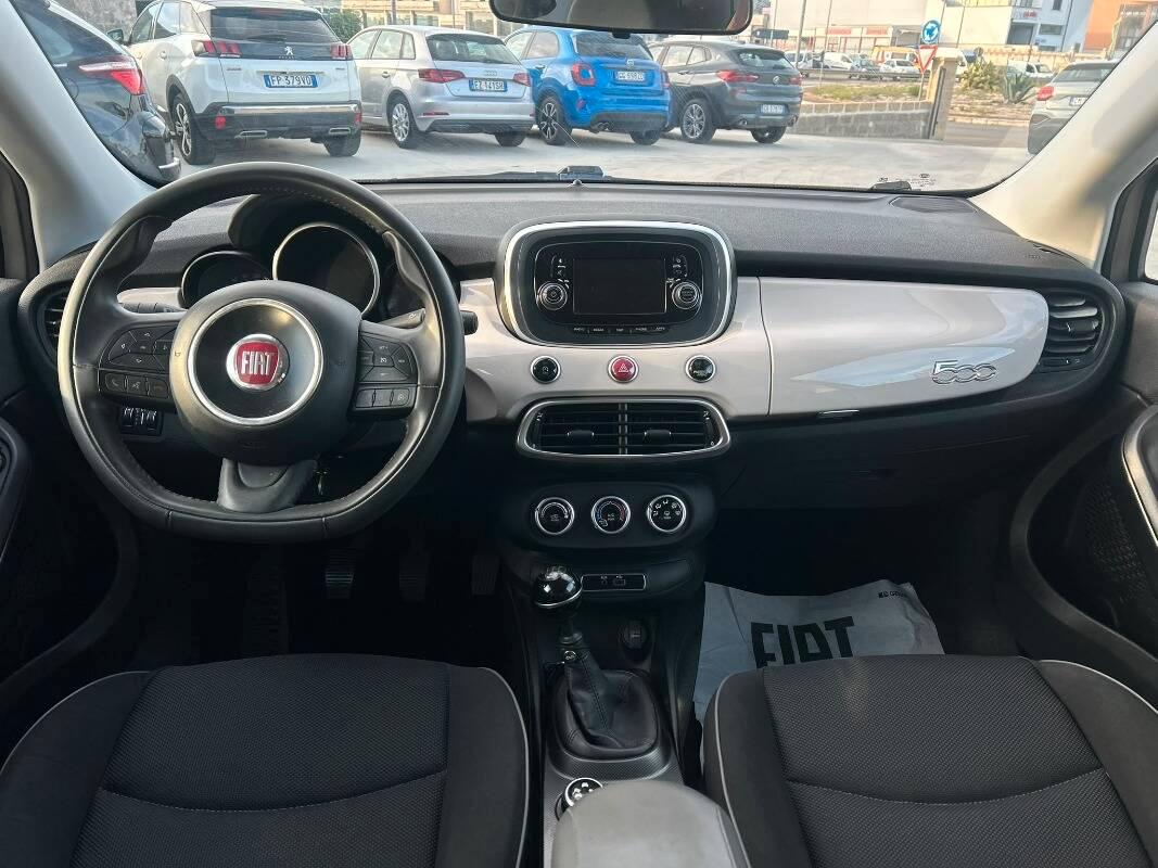 Fiat 500X 1.4 m-air Pop Star 4x2 140cv