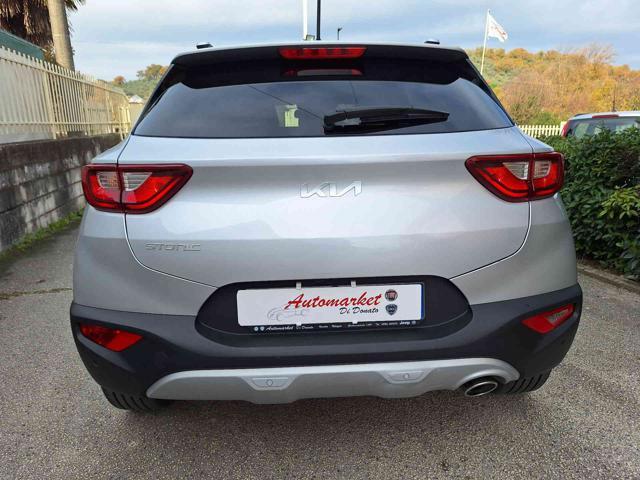 KIA Stonic 1.0 T-GDi 120 CV MHEV DCT Style