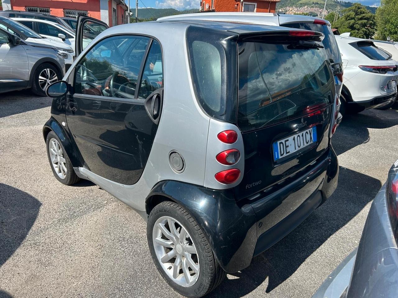 Smart ForTwo 700 coupé passion (45 kW)