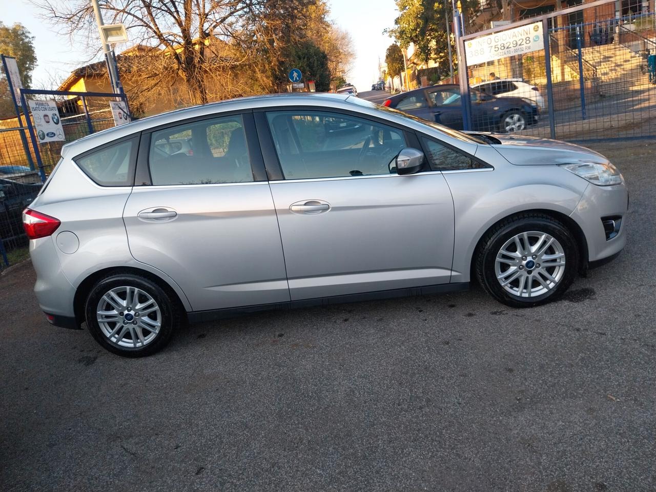 Ford C-Max C-Max7 1.5 TDCi 120CV Start&Stop Business