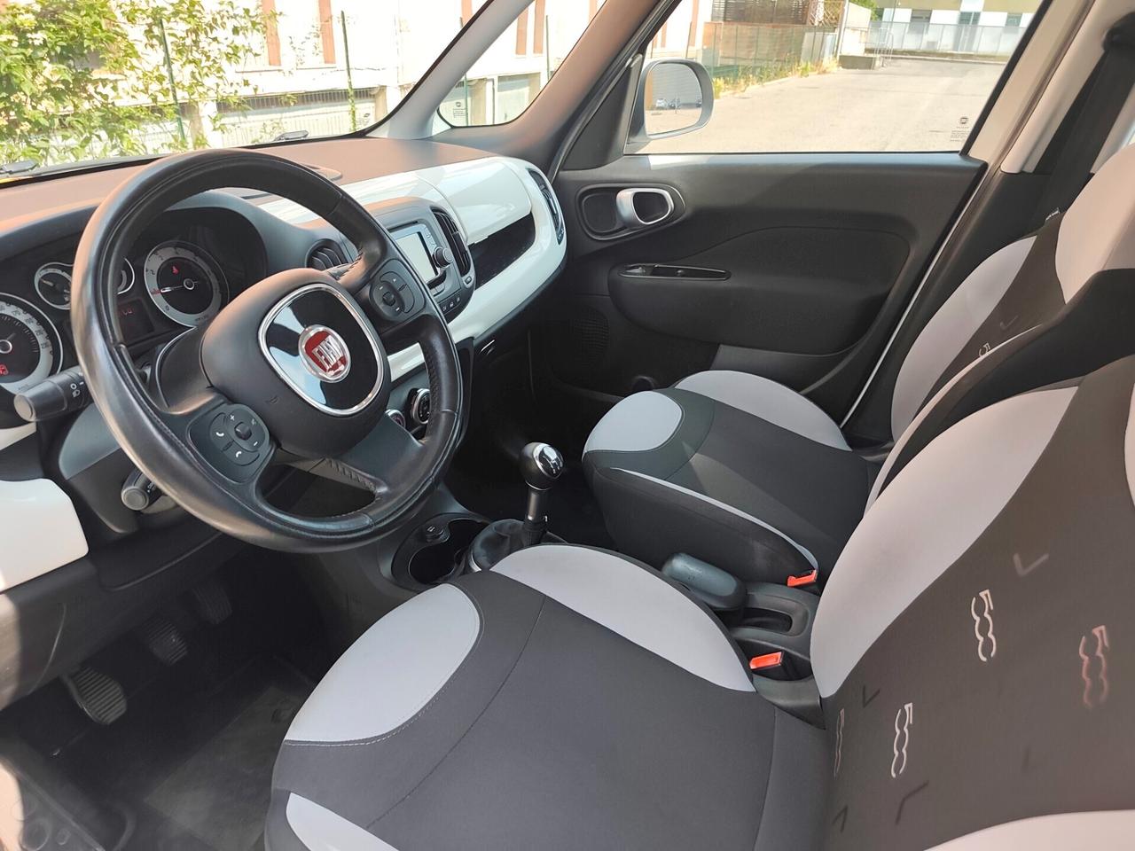 Fiat 500L 1.3 Mjt Lounge euro 5B neopatentati