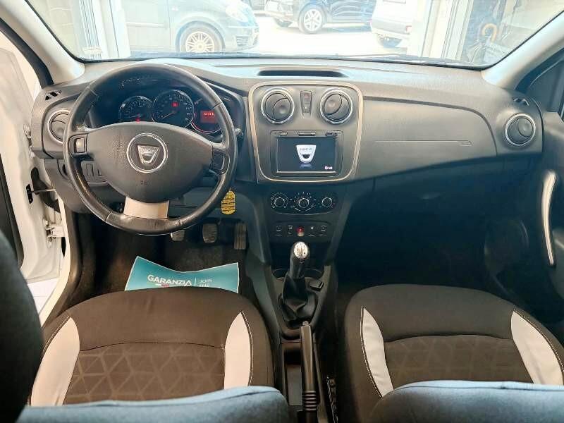 Dacia Sandero Stepway 1.5 dCi 90 CV Prestige