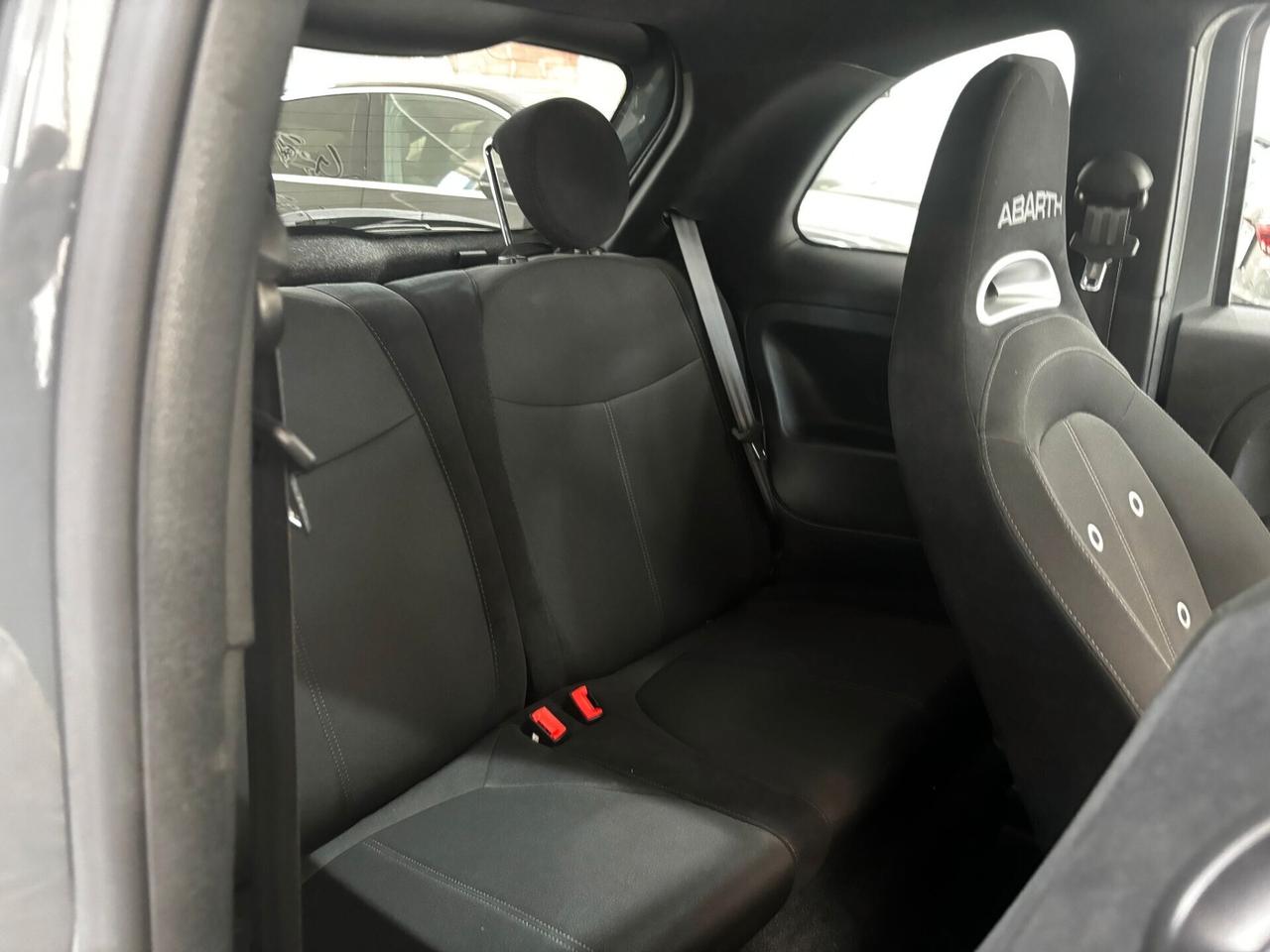 ABARTH 595 70TH ANNIVERSARIO 1.4 TURBO T-JET BEATS-NAVI
