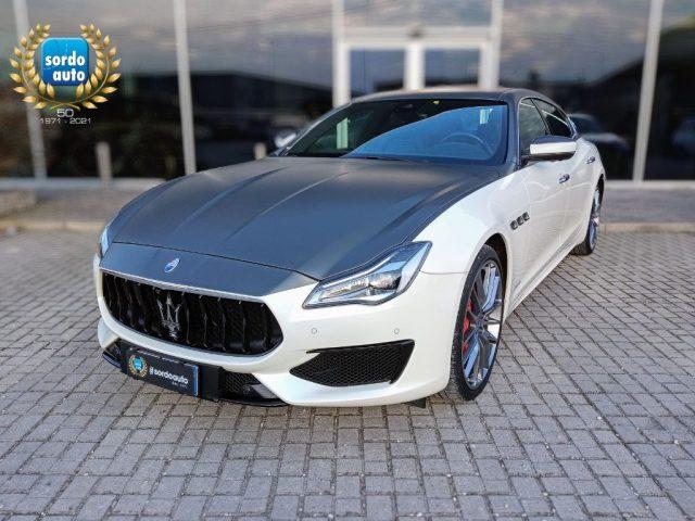 MASERATI Quattroporte V6 430 CV S Q4 Gransport