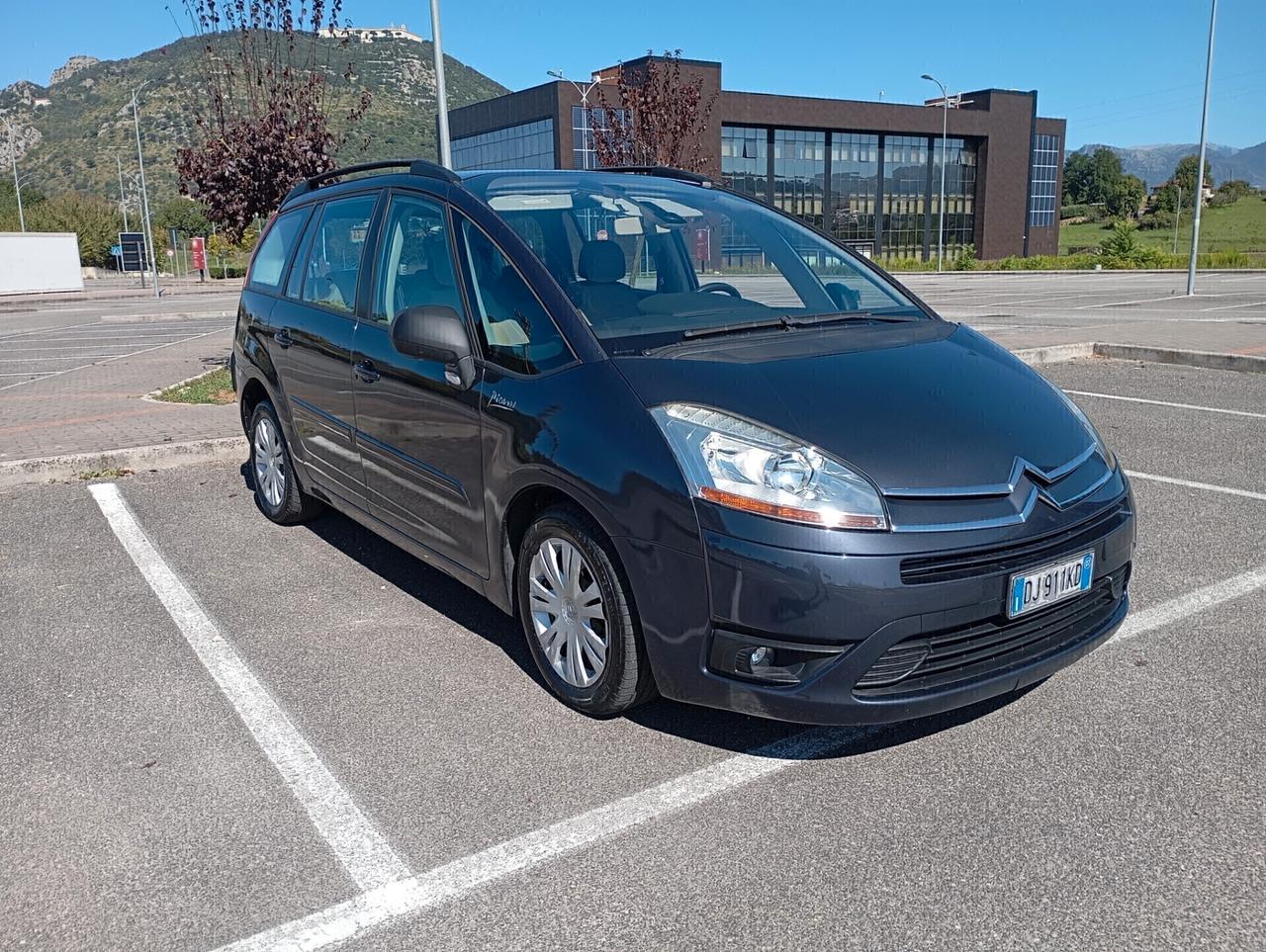 Citroen C4 Picasso 1.6 HDi 110 FAP Elegance